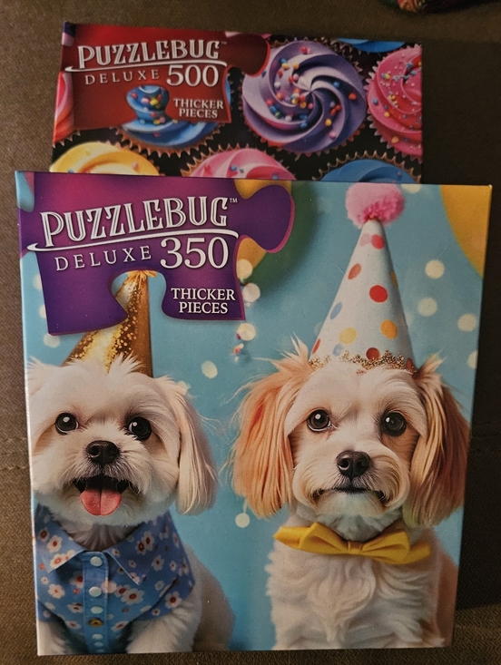 Other - Pet Party Puzzles ~ Bundle Of 2